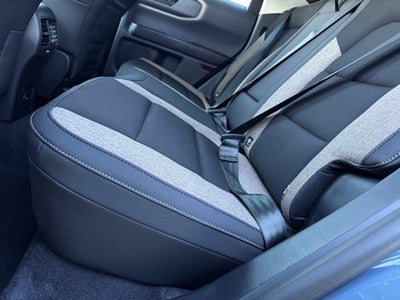 2025 Ford Bronco Sport Big Bend w/Power Moonroof + Heated Front Seats