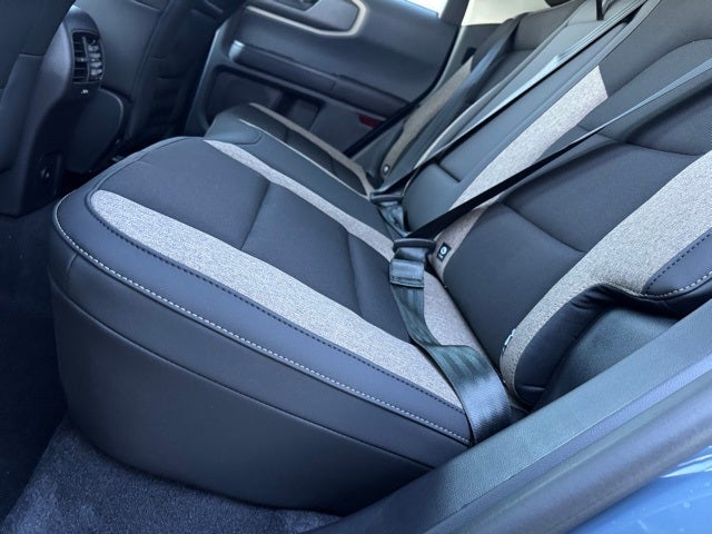 2025 Ford Bronco Sport Big Bend w/Power Moonroof + Heated Front Seats