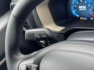 2025 Ford Bronco Sport Big Bend w/Heated Front Seats