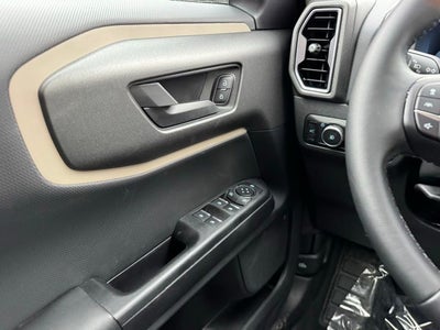 2025 Ford Bronco Sport Big Bend w/Heated Front Seats