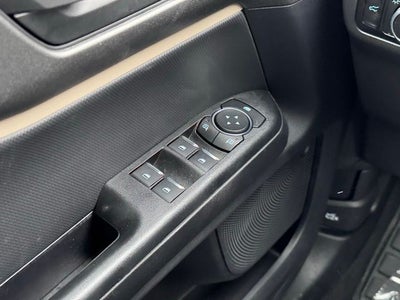 2025 Ford Bronco Sport Big Bend w/Heated Front Seats