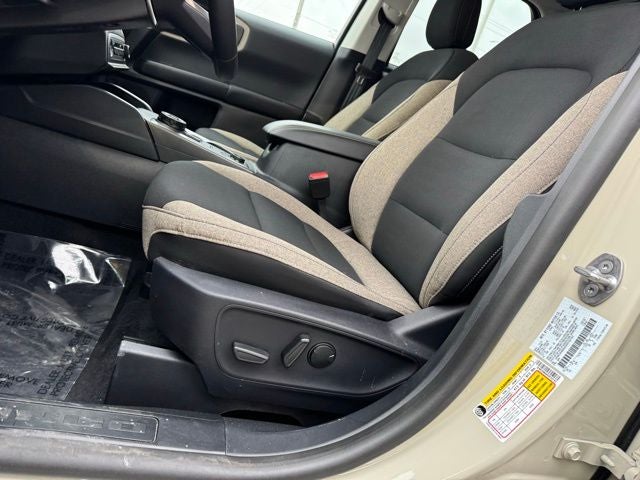 2025 Ford Bronco Sport Big Bend w/Heated Front Seats