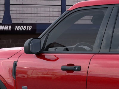 2026 Ford Bronco Sport Big Bend w/Heated Front Seats