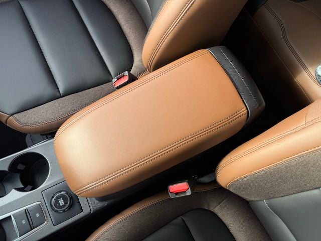 2025 Ford Bronco Sport Outer Banks w/ Tech Pkg