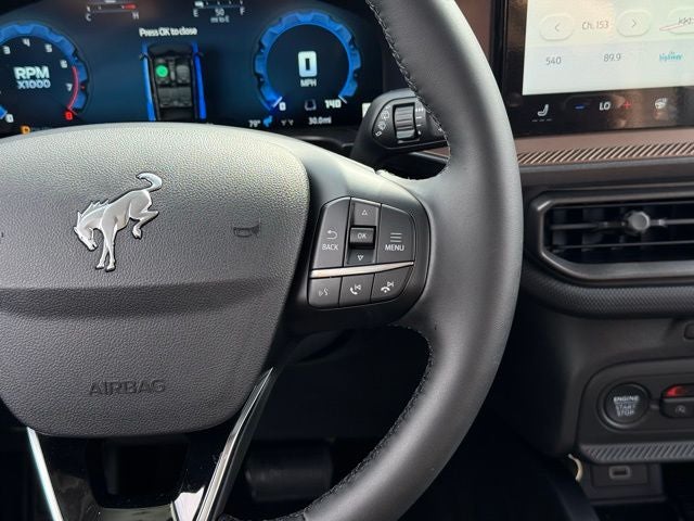 2025 Ford Bronco Sport Outer Banks w/ Tech Pkg