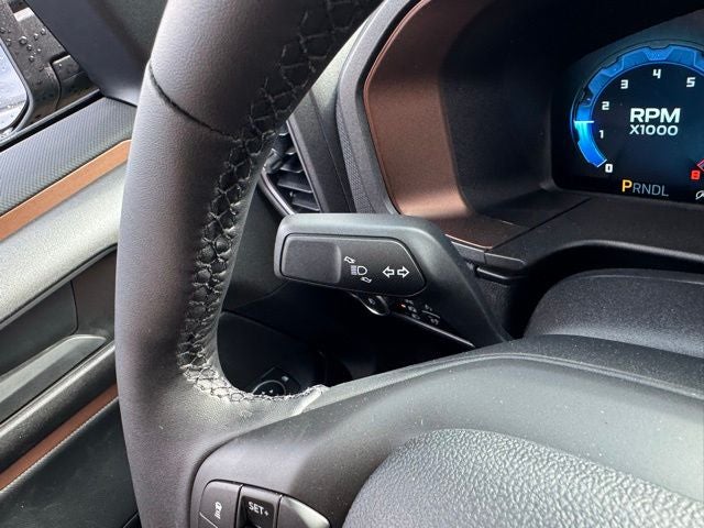 2025 Ford Bronco Sport Outer Banks w/ Tech Pkg