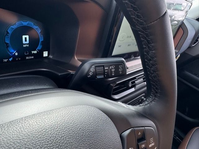 2025 Ford Bronco Sport Outer Banks w/ Tech Pkg