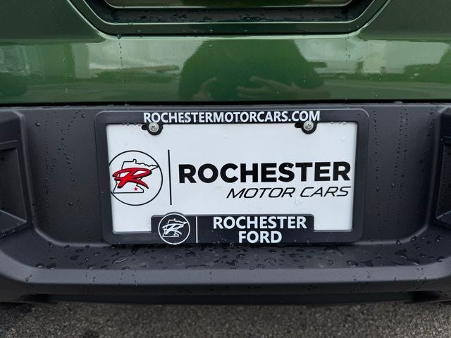 2025 Ford Bronco Sport Outer Banks w/ Tech Pkg