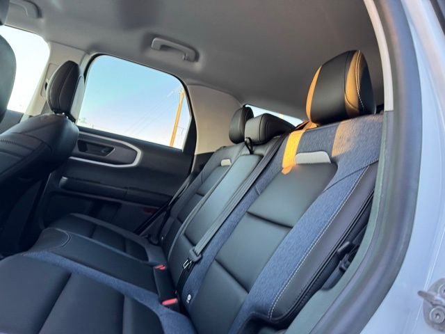 2025 Ford Bronco Sport Outer Banks w/ Heated Steering Wheel + Tech Package