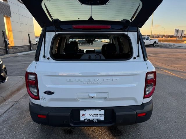 2025 Ford Bronco Sport Outer Banks w/ Heated Steering Wheel + Tech Package