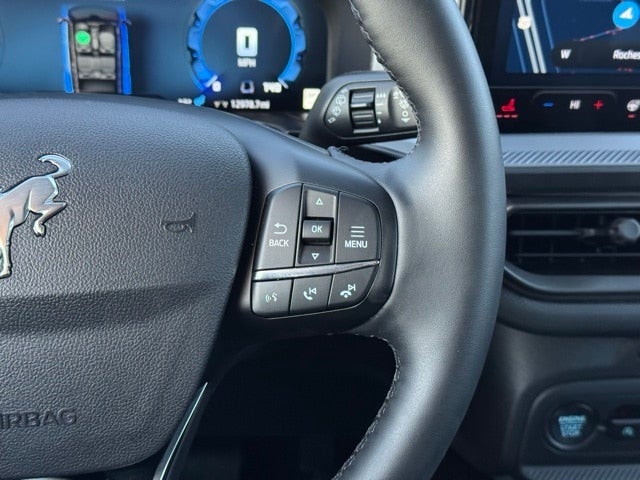 2025 Ford Bronco Sport Outer Banks w/ Heated Steering Wheel + Tech Package