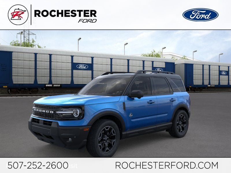 2026 Ford Bronco Sport Outer Banks w/B&O Sound System