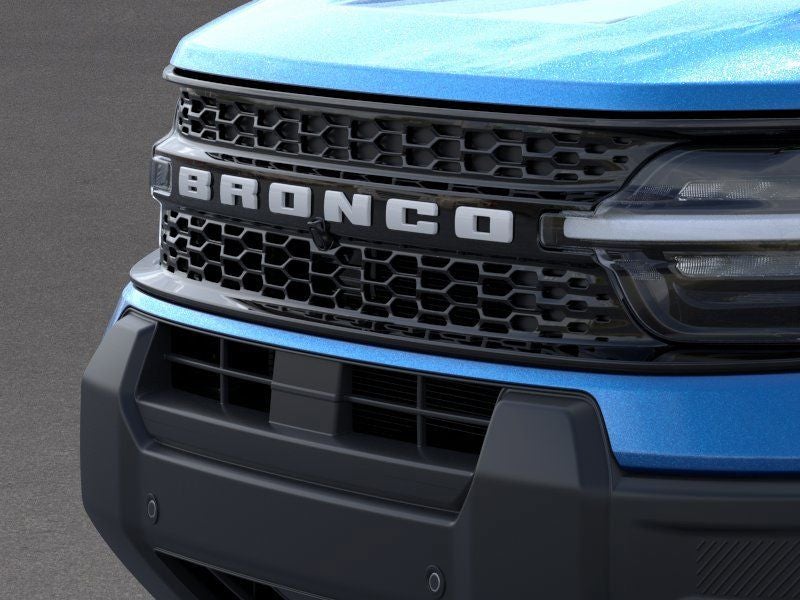 2026 Ford Bronco Sport Outer Banks w/B&O Sound System