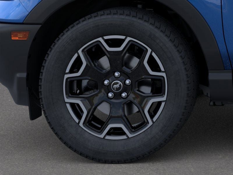 2026 Ford Bronco Sport Outer Banks w/B&O Sound System