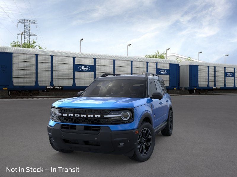 2026 Ford Bronco Sport Outer Banks w/B&O Sound System