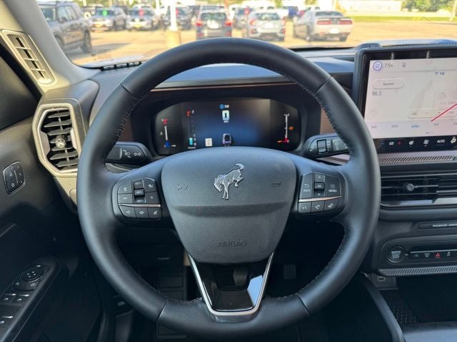 2026 Ford Bronco Sport Outer Banks w/B&O Sound System