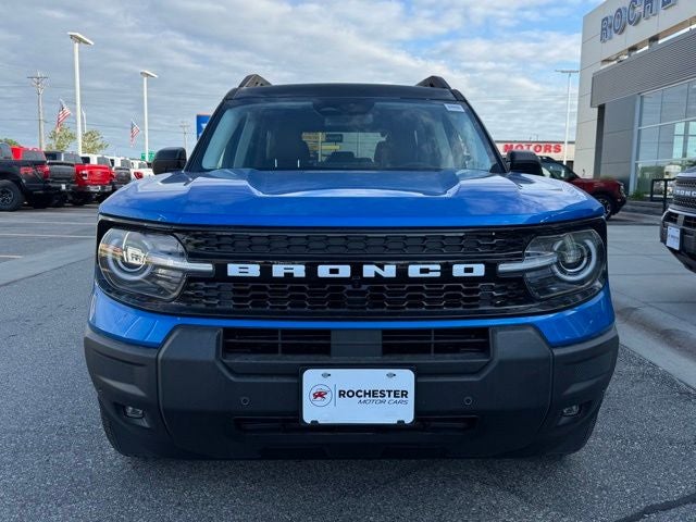 2026 Ford Bronco Sport Outer Banks w/B&O Sound System