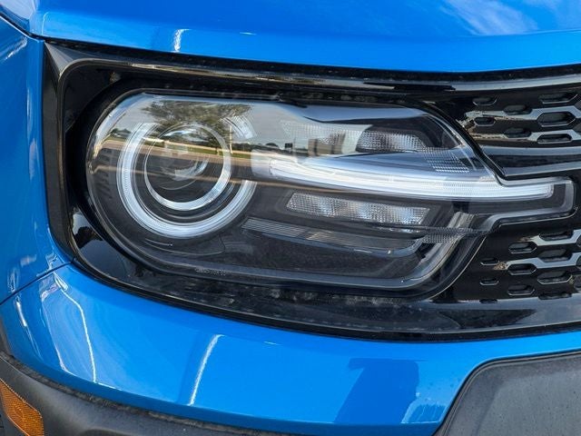 2026 Ford Bronco Sport Outer Banks w/B&O Sound System