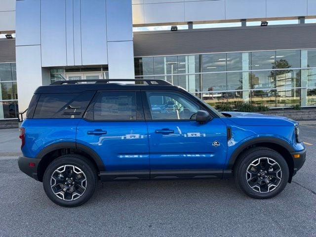 2026 Ford Bronco Sport Outer Banks w/B&O Sound System
