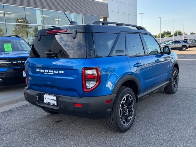 2026 Ford Bronco Sport Outer Banks w/B&O Sound System