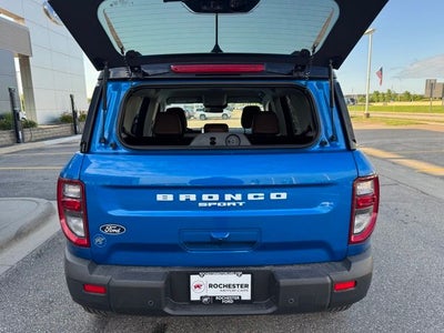 2026 Ford Bronco Sport Outer Banks w/B&O Sound System