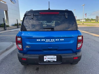 2026 Ford Bronco Sport Outer Banks w/B&O Sound System