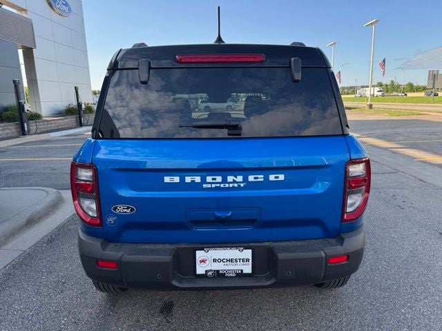 2026 Ford Bronco Sport Outer Banks w/B&O Sound System