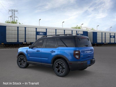 2026 Ford Bronco Sport Outer Banks w/B&O Sound System