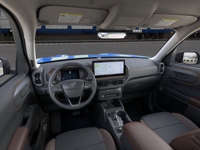 2026 Ford Bronco Sport Outer Banks w/B&O Sound System
