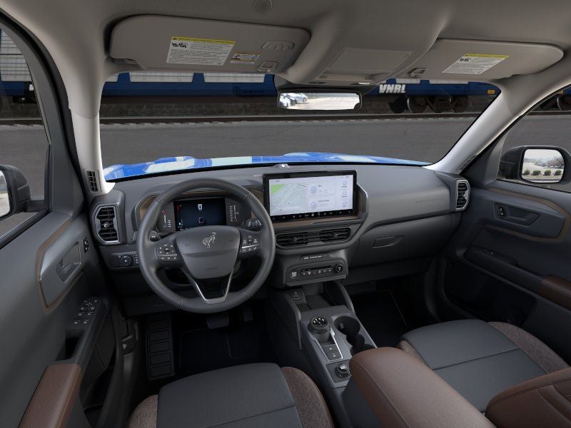 2026 Ford Bronco Sport Outer Banks w/B&O Sound System