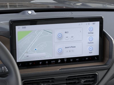 2026 Ford Bronco Sport Outer Banks w/Tech Pkg