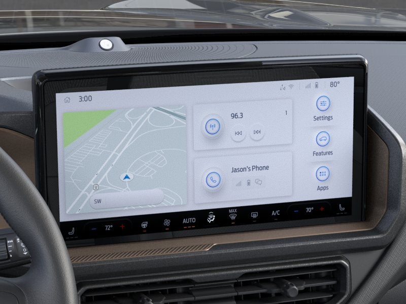 2026 Ford Bronco Sport Outer Banks w/Tech Pkg