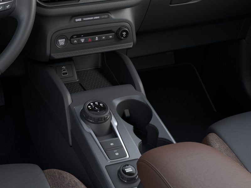 2026 Ford Bronco Sport Outer Banks w/Tech Pkg