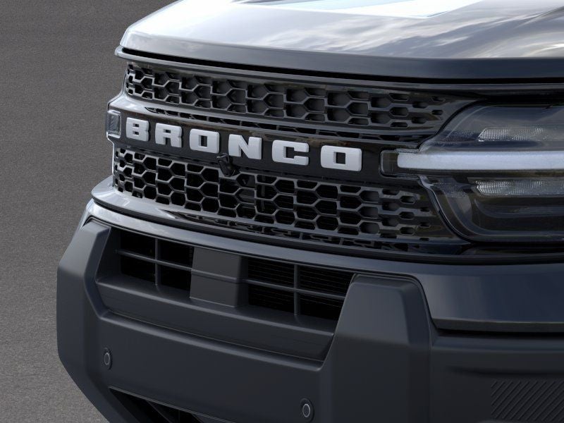 2026 Ford Bronco Sport Outer Banks w/Tech Pkg