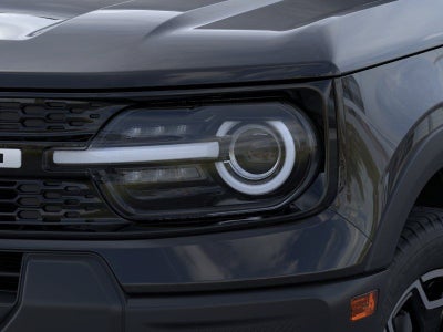 2026 Ford Bronco Sport Outer Banks w/Tech Pkg