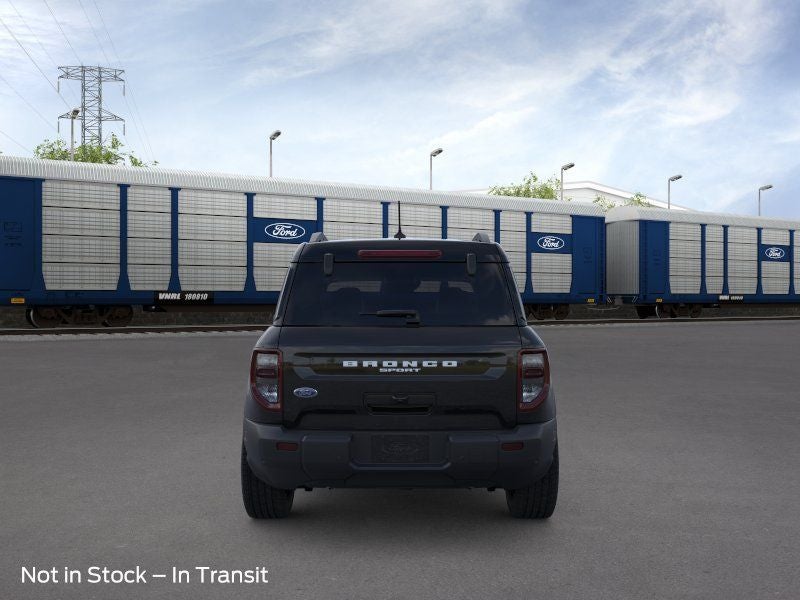 2026 Ford Bronco Sport Outer Banks w/Tech Pkg