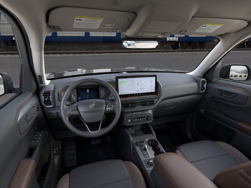 2026 Ford Bronco Sport Outer Banks w/Tech Pkg