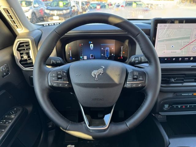 2026 Ford Bronco Sport Outer Banks w/B&O Sound System