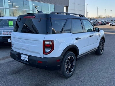 2026 Ford Bronco Sport Outer Banks w/B&O Sound System