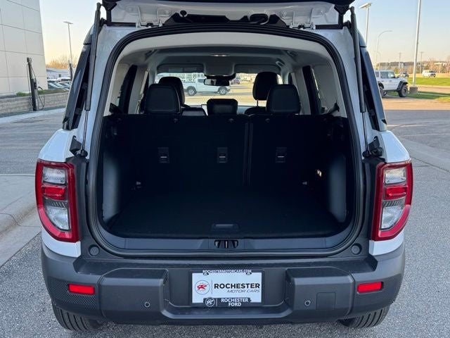 2026 Ford Bronco Sport Outer Banks w/B&O Sound System