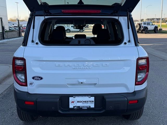 2026 Ford Bronco Sport Outer Banks w/B&O Sound System