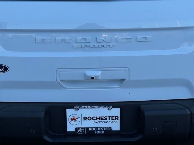 2026 Ford Bronco Sport Outer Banks w/B&O Sound System