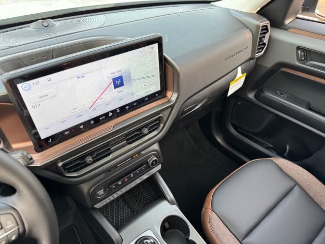 2026 Ford Bronco Sport Outer Banks w/B&O Sound System + Power Moonroof