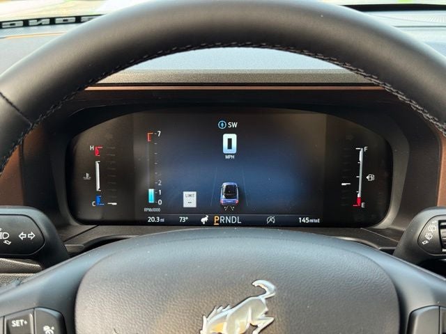 2026 Ford Bronco Sport Outer Banks w/B&O Sound System + Power Moonroof