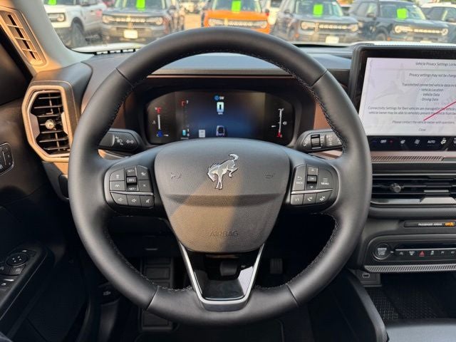 2026 Ford Bronco Sport Outer Banks w/B&O Sound System + Power Moonroof