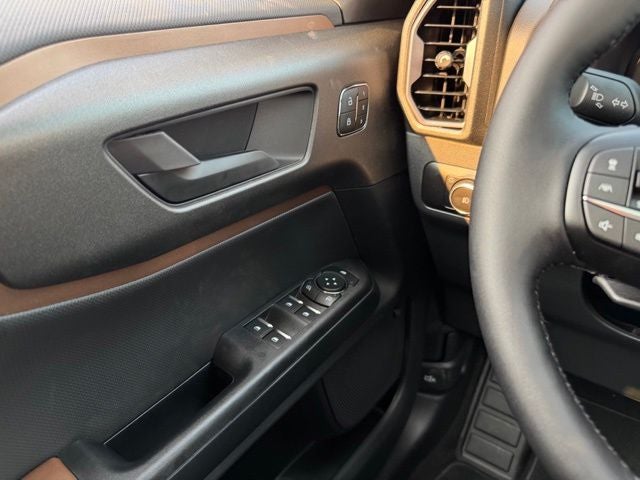 2026 Ford Bronco Sport Outer Banks w/B&O Sound System + Power Moonroof