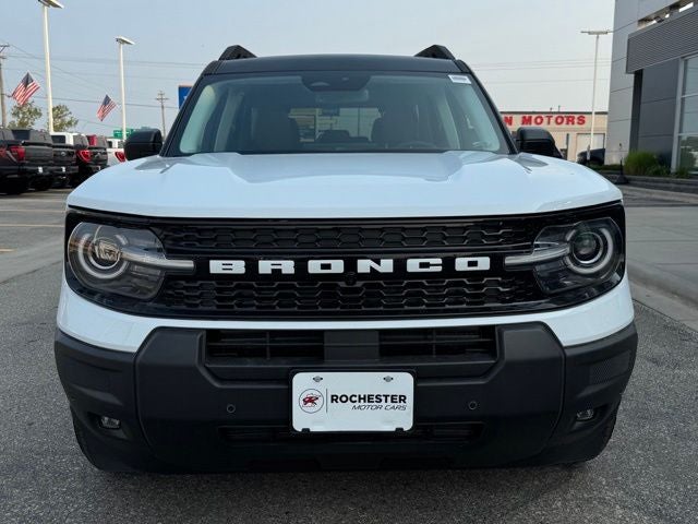 2026 Ford Bronco Sport Outer Banks w/B&O Sound System + Power Moonroof