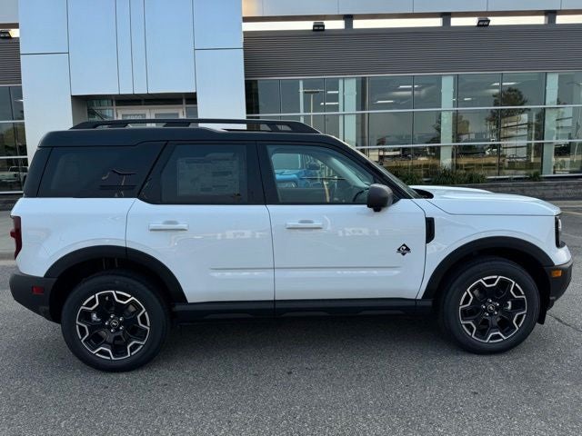 2026 Ford Bronco Sport Outer Banks w/B&O Sound System + Power Moonroof