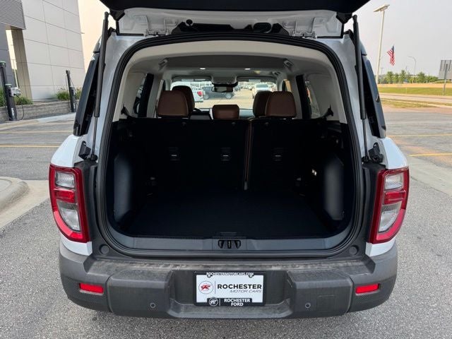 2026 Ford Bronco Sport Outer Banks w/B&O Sound System + Power Moonroof