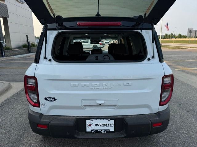2026 Ford Bronco Sport Outer Banks w/B&O Sound System + Power Moonroof
